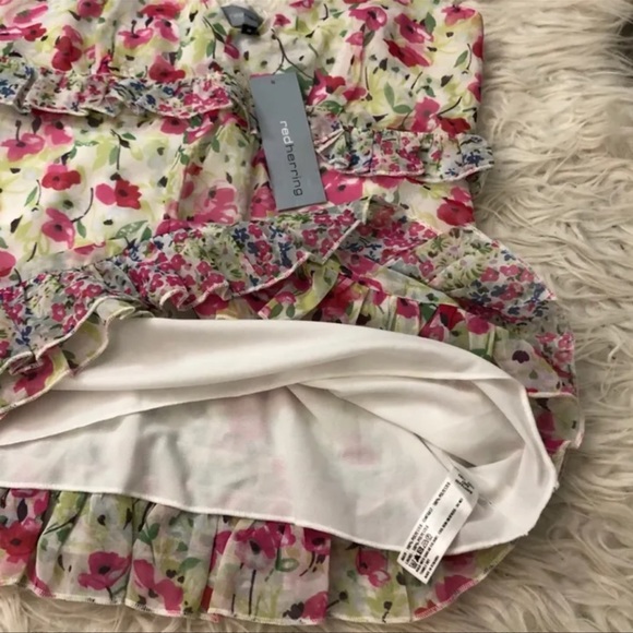 NWT|  Floral Camisole & Leggings “Set” - Picture 5 of 9